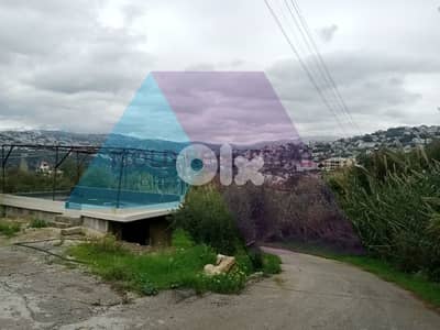 500m2 land for sale in Beit Chabeb / Knaytra أرض للبيع في بيت شباب