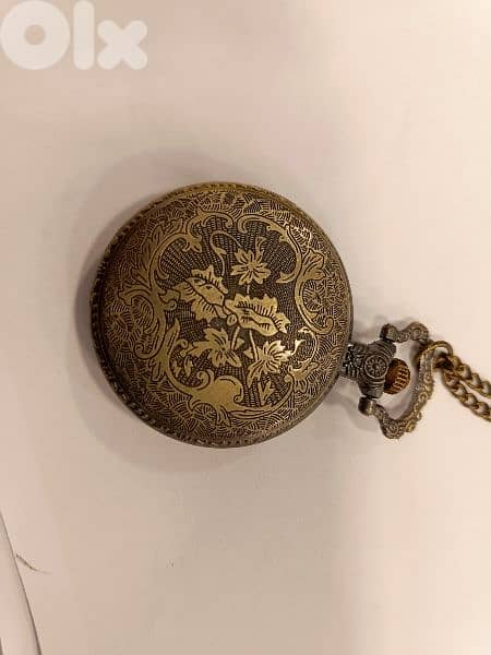 Soviet Union Pocket Watch USSR 1