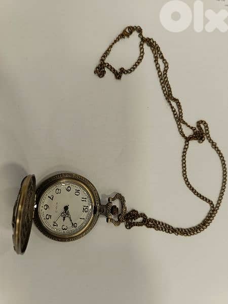 Soviet Union Pocket Watch USSR 3