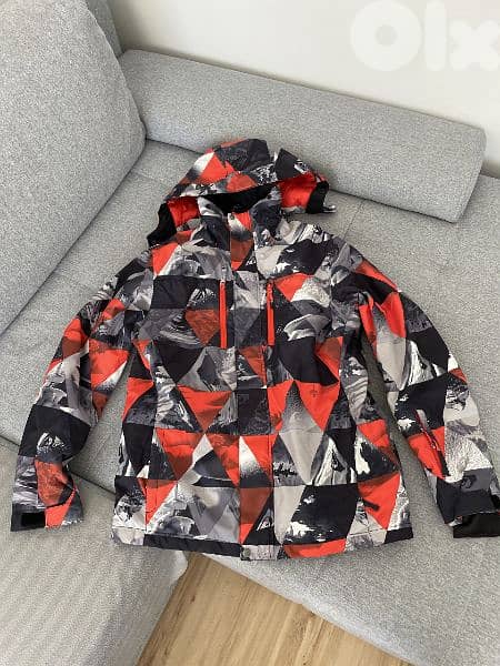 Quiksilver Ski Jacket 0