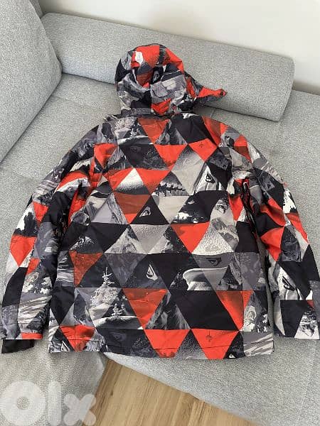 Quiksilver Ski Jacket 1