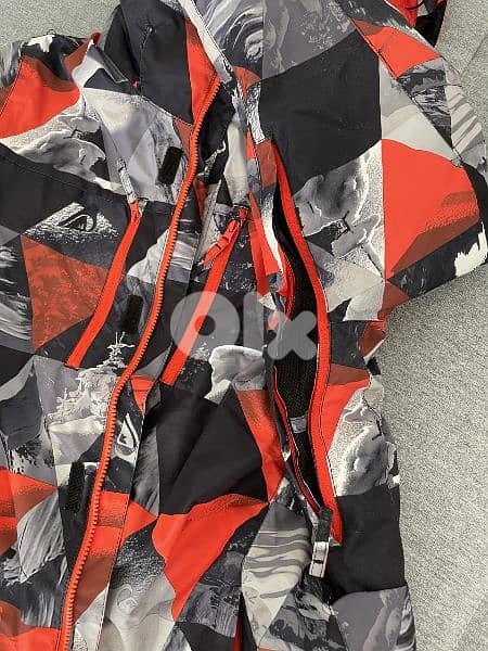 Quiksilver Ski Jacket 2