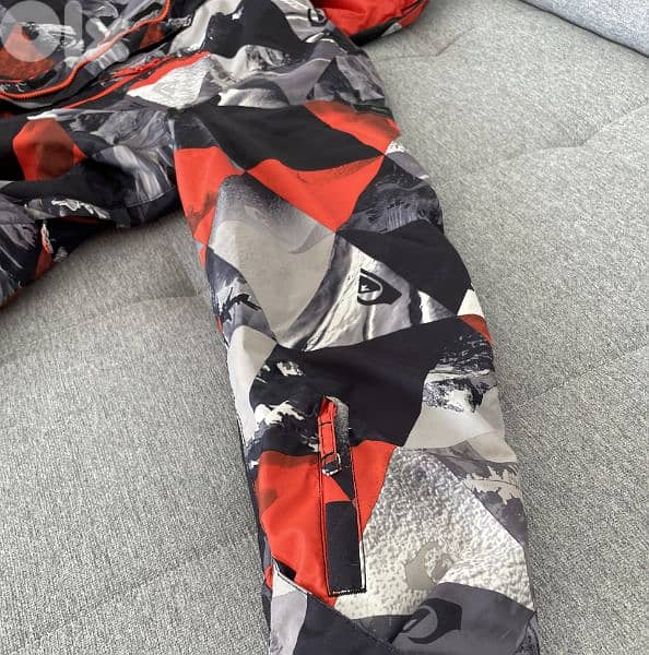 Quiksilver Ski Jacket 3