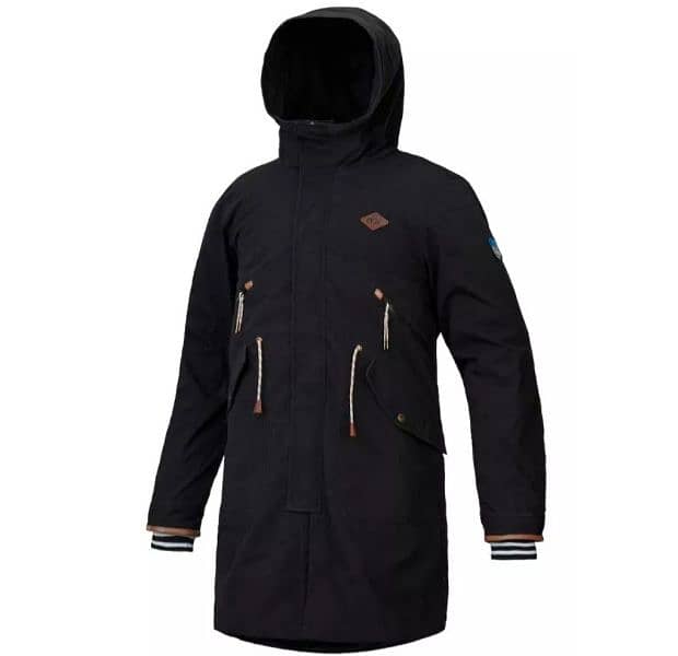 Picture Organic Clothing Parka Jacket for Men 0