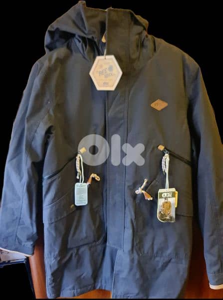 Picture Organic Clothing Parka Jacket for Men 2