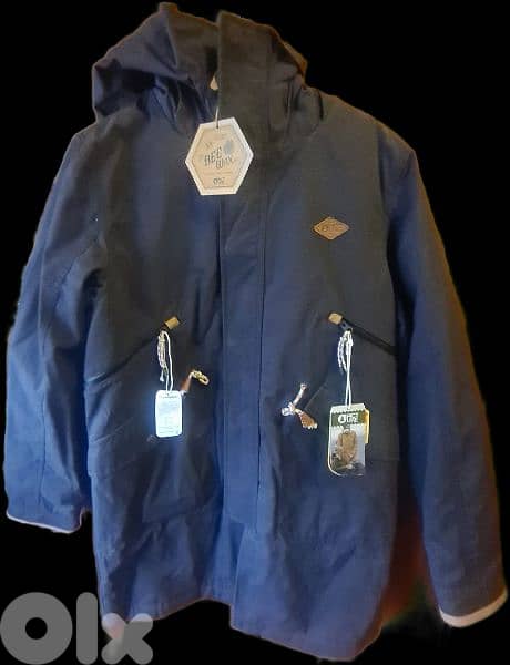 Picture Organic Clothing Parka Jacket for Men 3