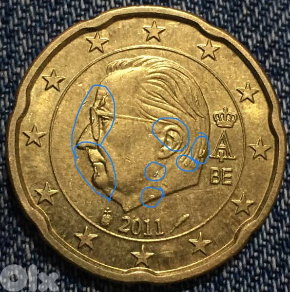 error 20 euro cent 0