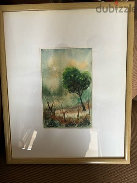 watercolor painting 0