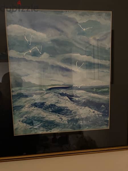 watercolor painting 0