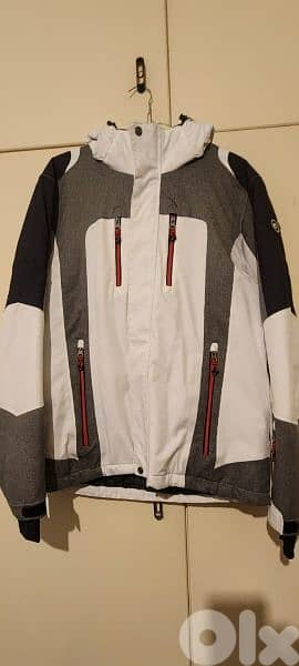 Men Snow Jacket Killtec (Ski & Snowboard Jacket) 0