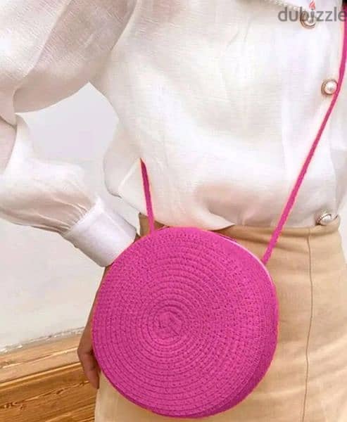 pink clutch bag 2