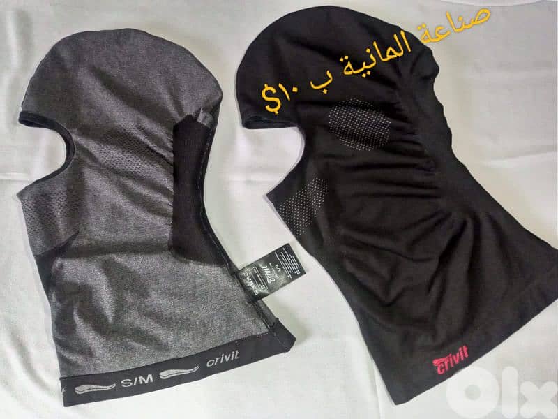 كفوف صناعة المانية للتمارين وللدراجات 0