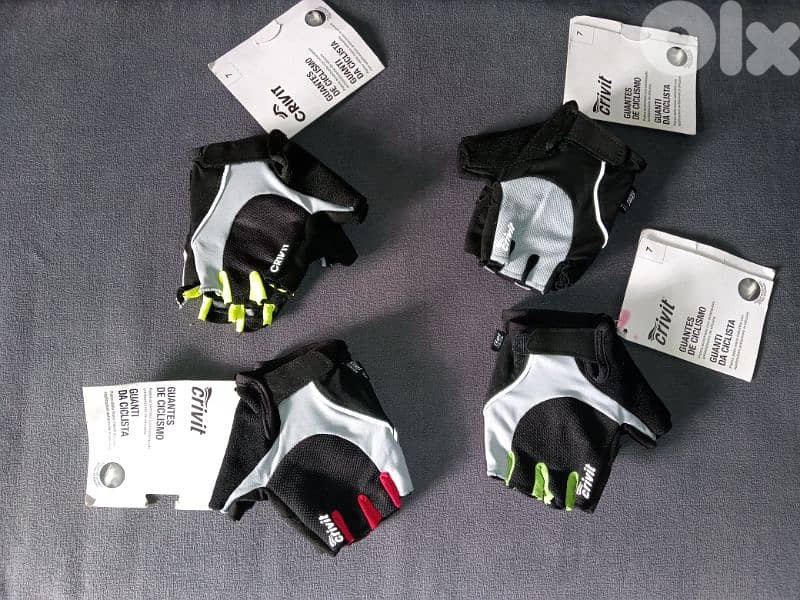 كفوف صناعة المانية للتمارين وللدراجات 10