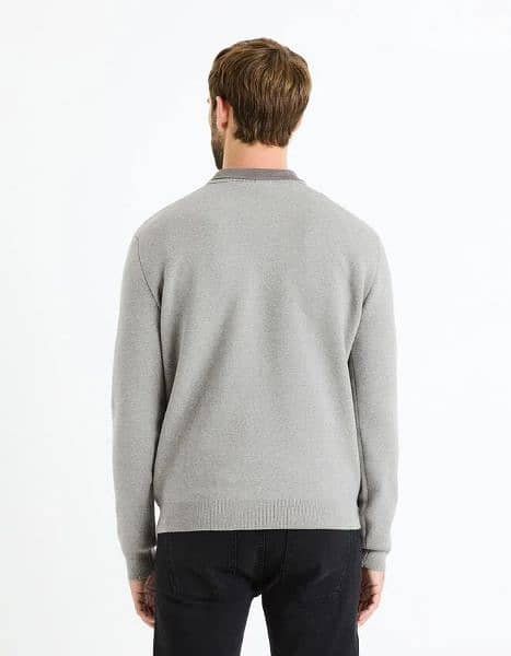 Celio Wool Sweater 1