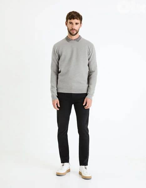 Celio Wool Sweater 3