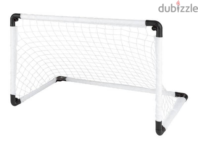 crivit folding football goal 0