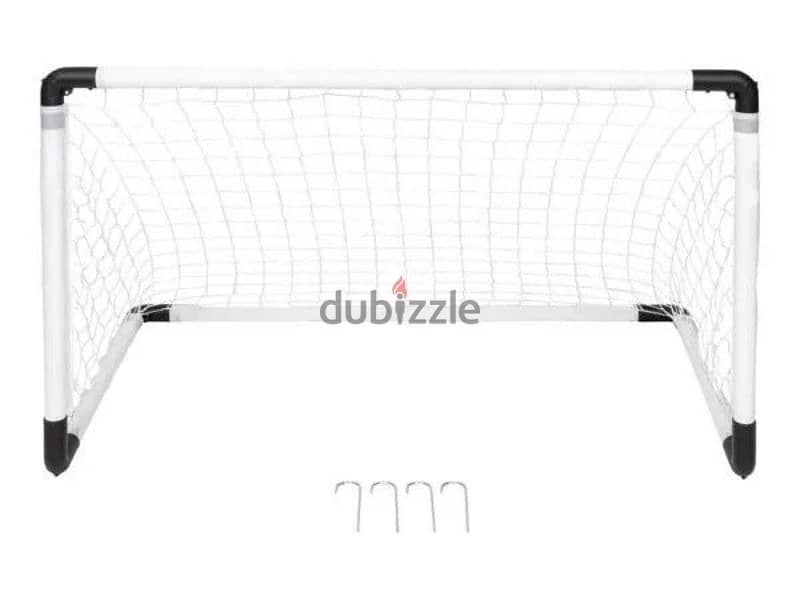 crivit folding football goal 2