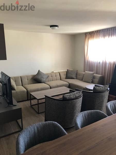 furnished chalet for rent in faray also 1