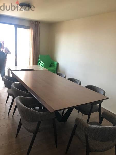 furnished chalet for rent in faray also 2