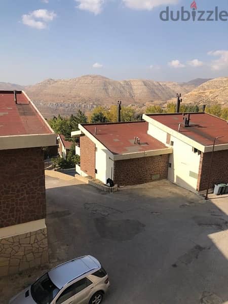 furnished chalet for rent in faray also 3