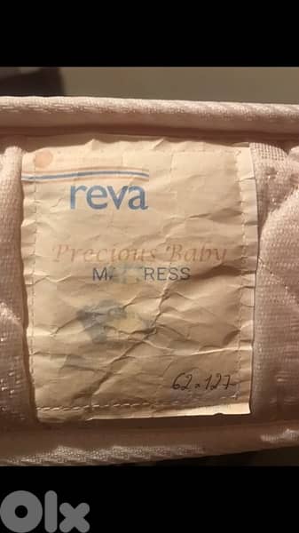 parc CAM + Reva mattress + protection cover gift 6