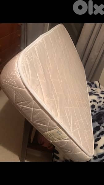 parc CAM + Reva mattress + protection cover gift 7