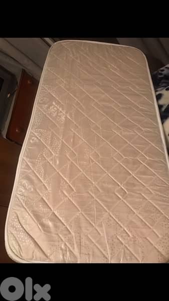 parc CAM + Reva mattress + protection cover gift 8