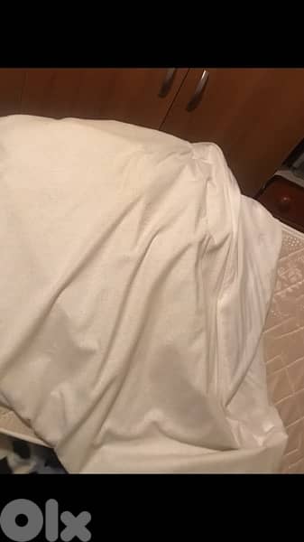 parc CAM + Reva mattress + protection cover gift 9