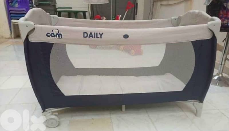 parc CAM + Reva mattress + protection cover gift 0