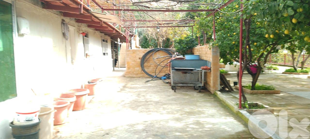 Land for sale in mansourieh ارض للبيع في المنصورية 0