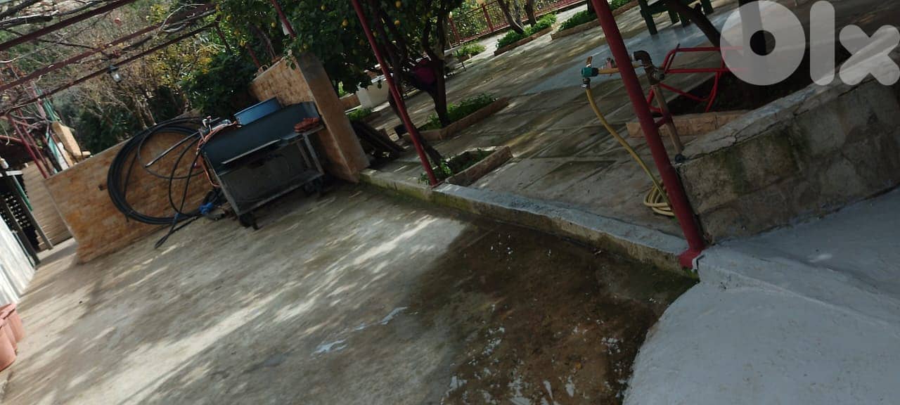 Land for sale in mansourieh ارض للبيع في المنصورية 1