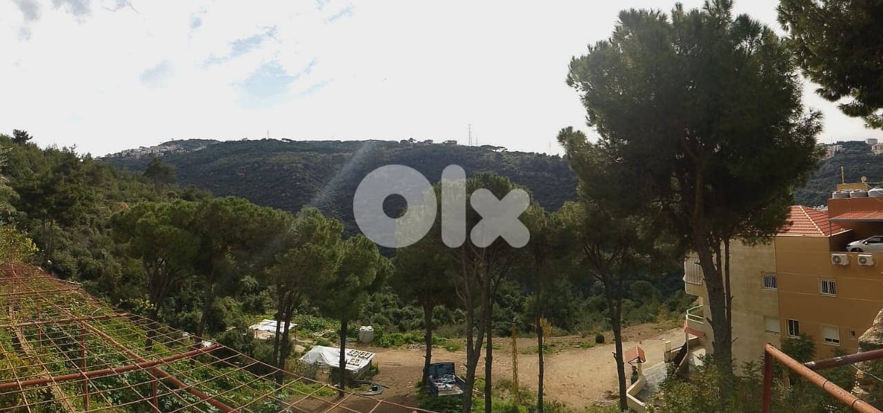 Land for sale in mansourieh ارض للبيع في المنصورية 3