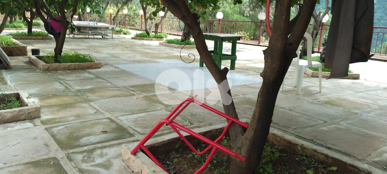 Land for sale in mansourieh ارض للبيع في المنصورية 4