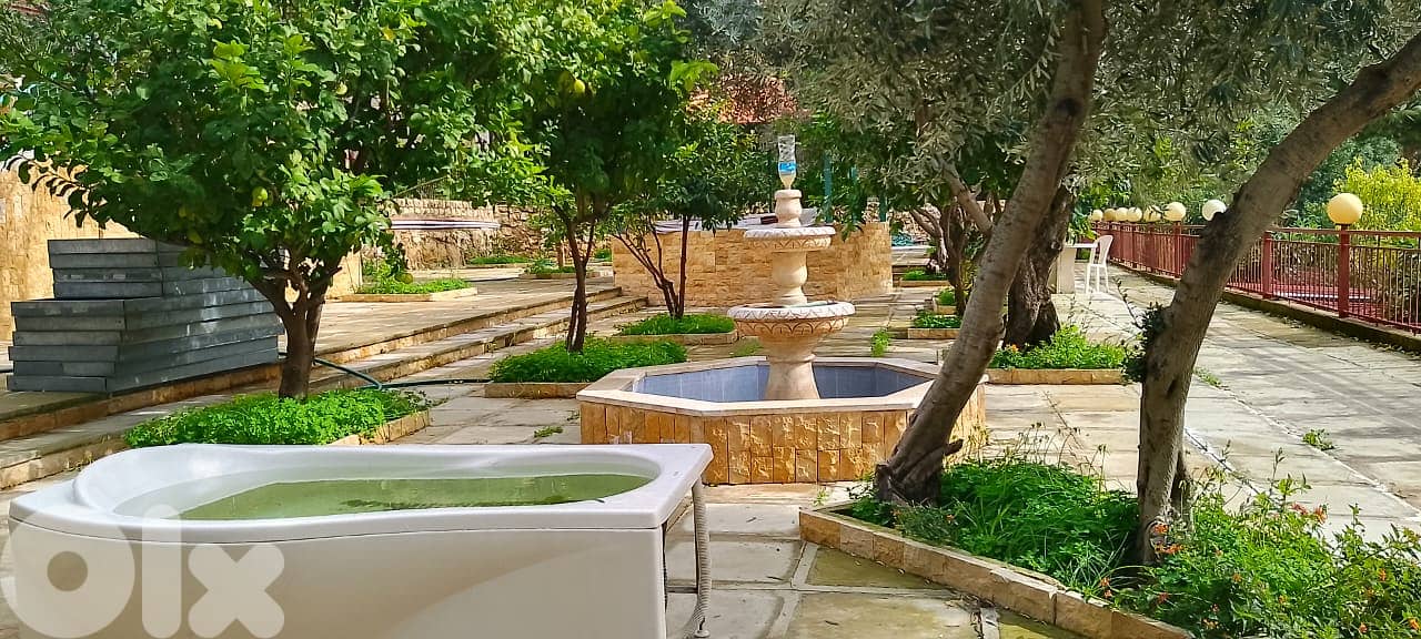 Land for sale in mansourieh ارض للبيع في المنصورية 6