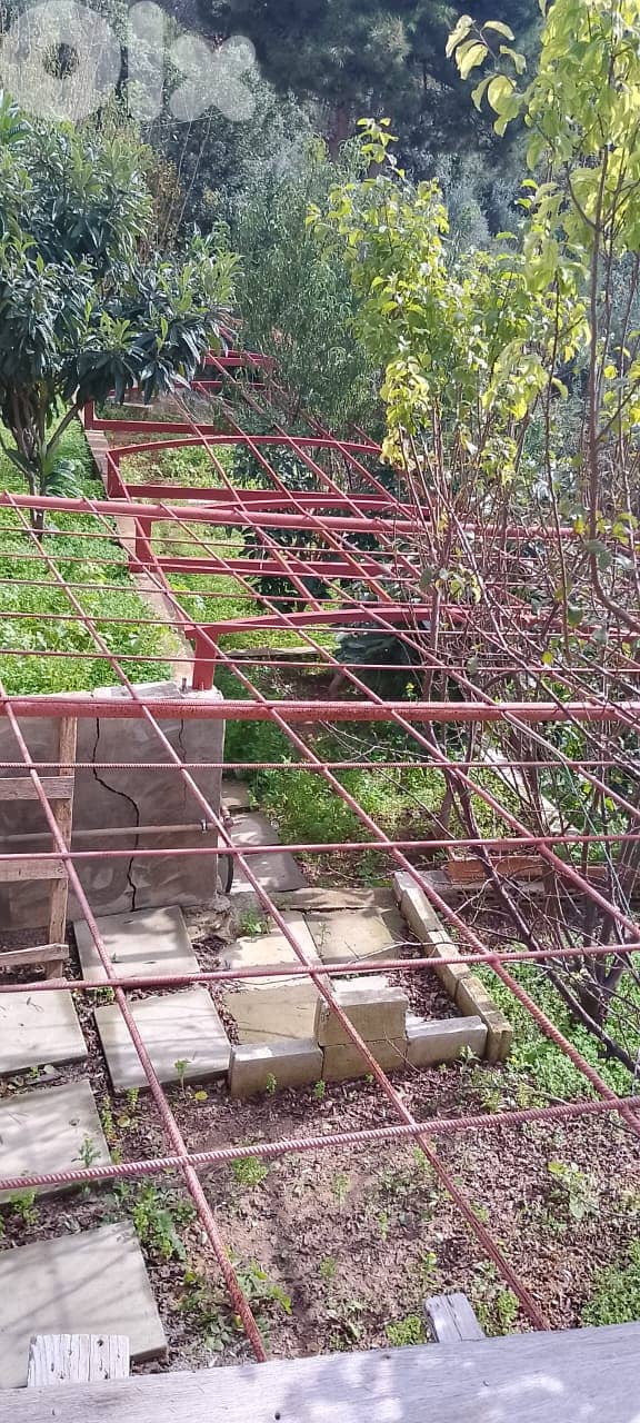 Land for sale in mansourieh ارض للبيع في المنصورية 9