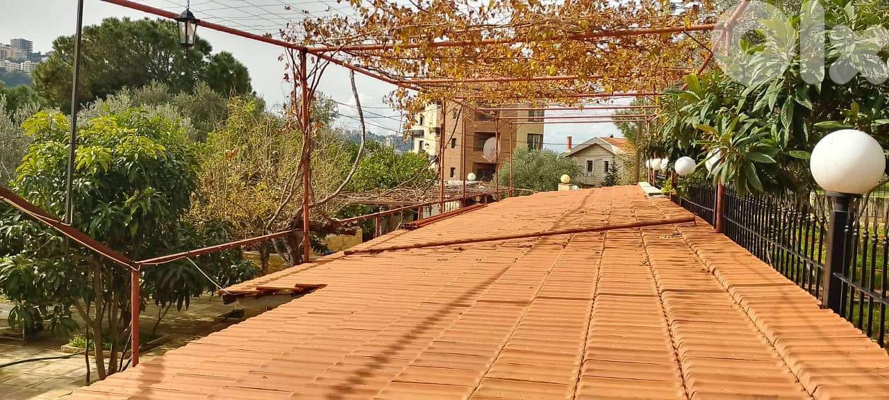 Land for sale in mansourieh ارض للبيع في المنصورية 10