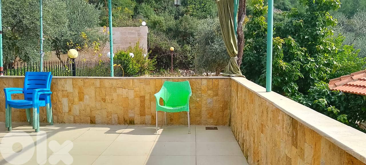 Land for sale in mansourieh ارض للبيع في المنصورية 12