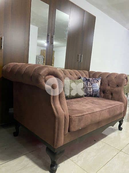 طقم كنبايات شغل توصاية 5