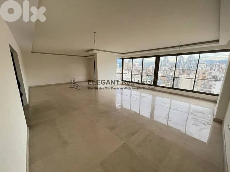 Luxurious Apartment | Panoramic View | Calm Area 0