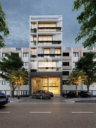 TOWER COMMERCIAL  FOR RENT IN JDEIDEH PRIME FULLY FURNISHED OFFICES 0