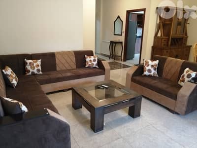 ksara apartment with 190 sqm terrace prestigious neighborhood Ref#5195