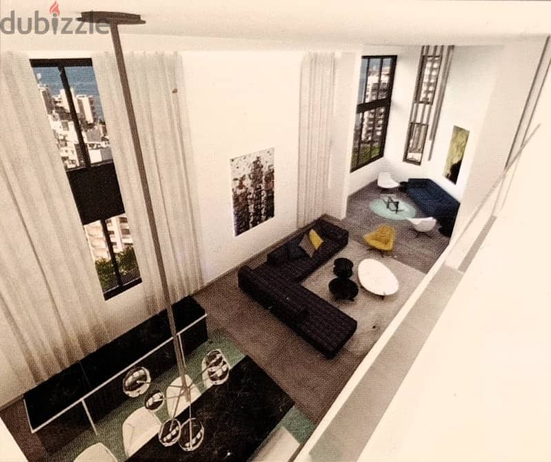 Prime Location High-End Apartments in Achrafieh, Beirut 1