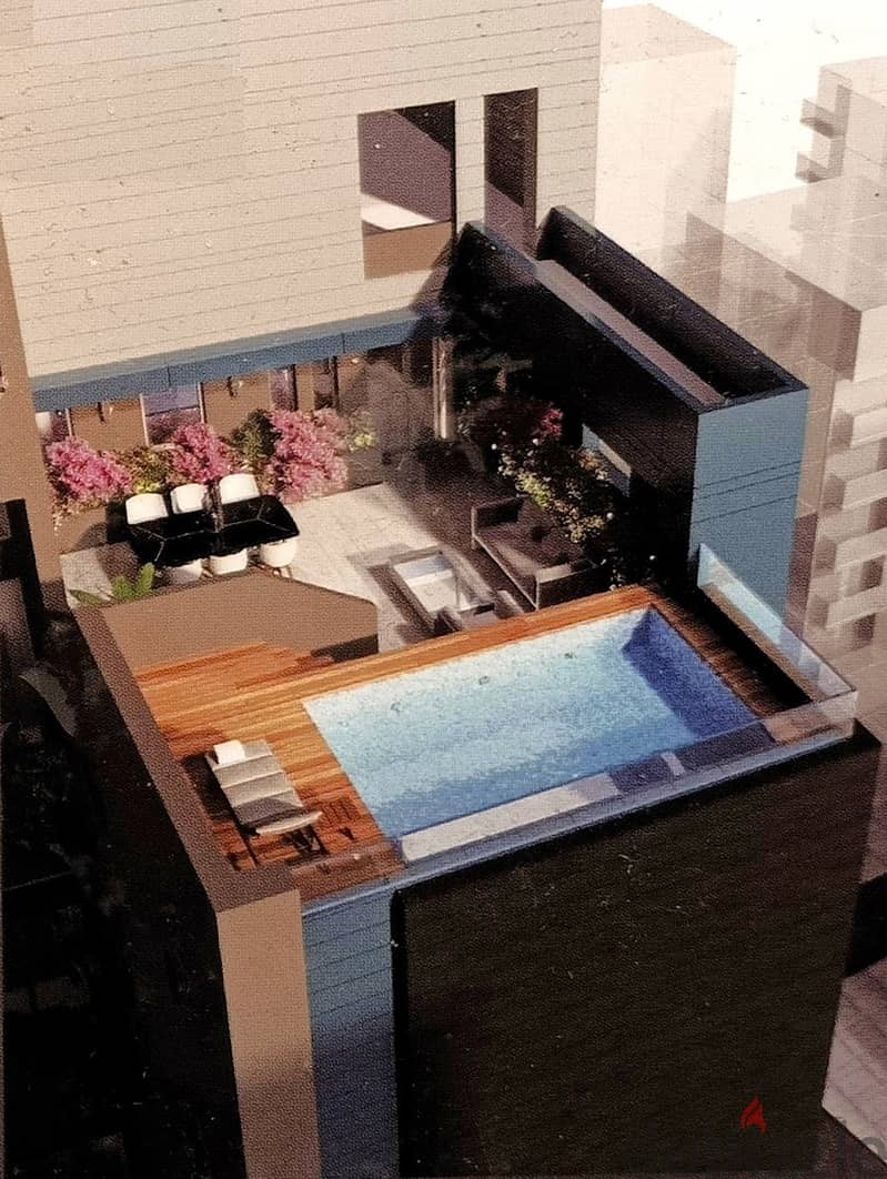 Prime Location High-End Apartments in Achrafieh, Beirut 6