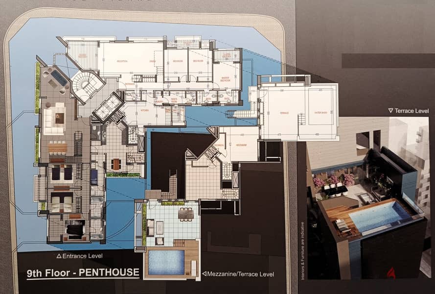 Prime Location High-End Apartments in Achrafieh, Beirut 7
