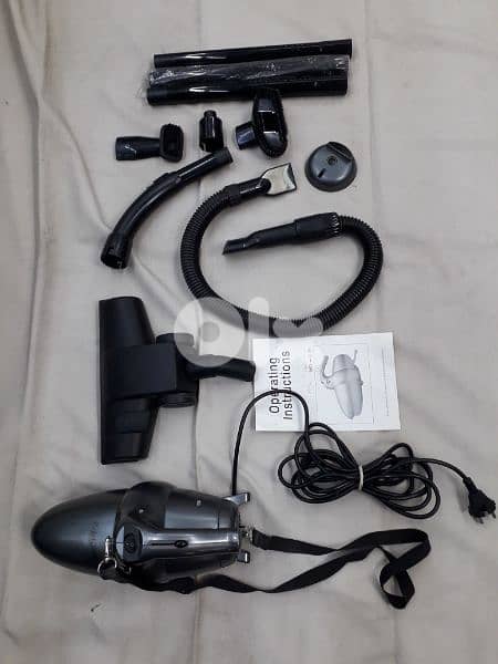 مكنسة كهربائية صغيرة الحجم 2