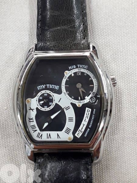 dual time swiss made 03032462 0