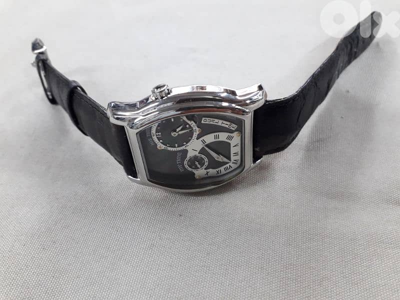 dual time swiss made 03032462 2