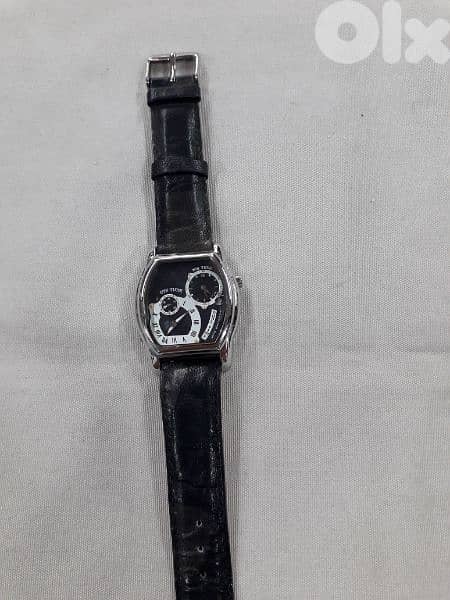 dual time swiss made 03032462 3