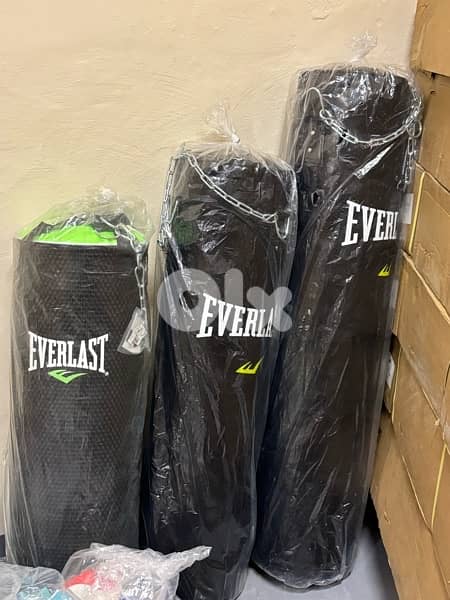 Twins special 120 cm boxing bag 1