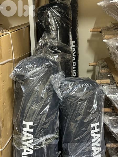 Twins special 120 cm boxing bag 2